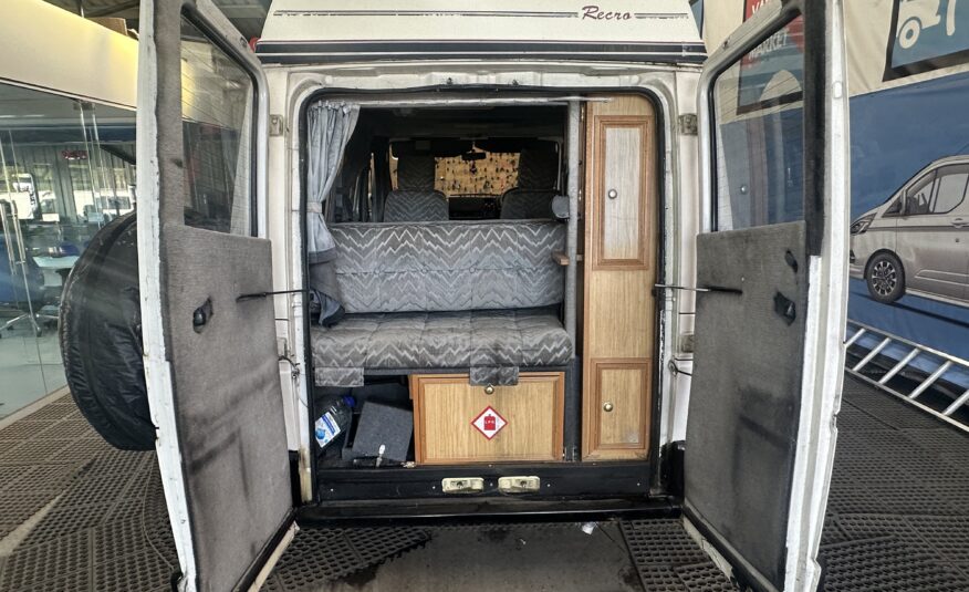 1994 Renault Trafic Trafic HDS