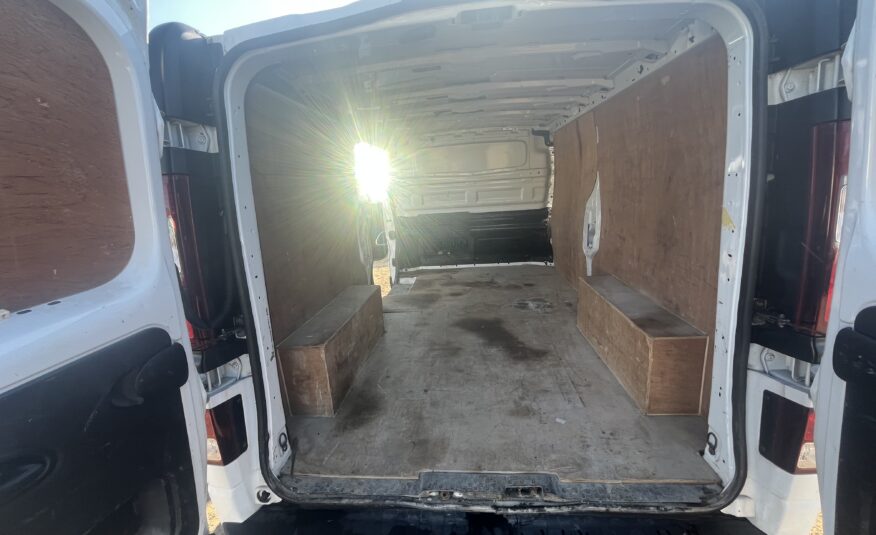 2018 VAUXHALL VIVARO 2900 SPORTIVE CDTI