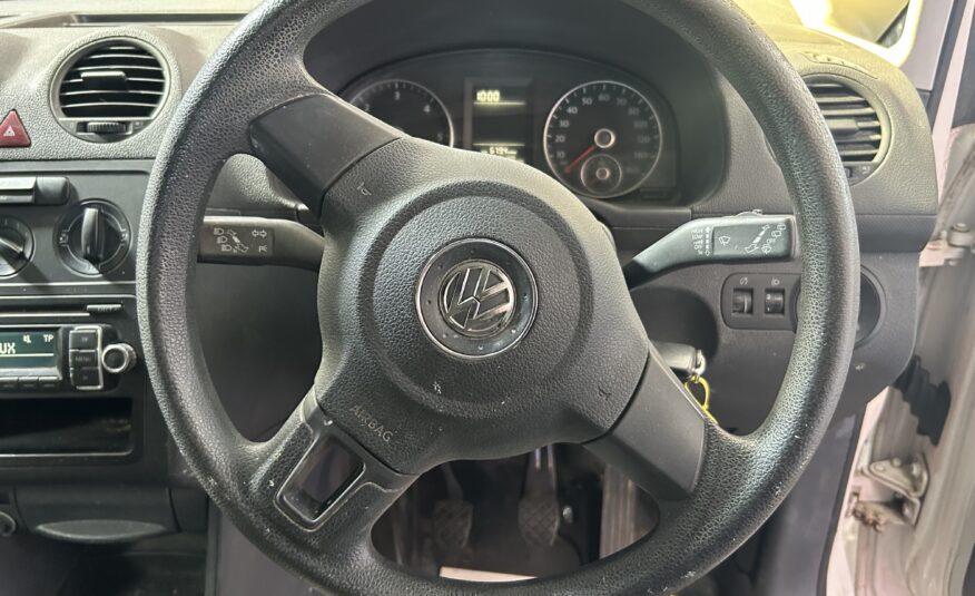 2017 Volkswagen Caddy Caddy C20 Startline TDI