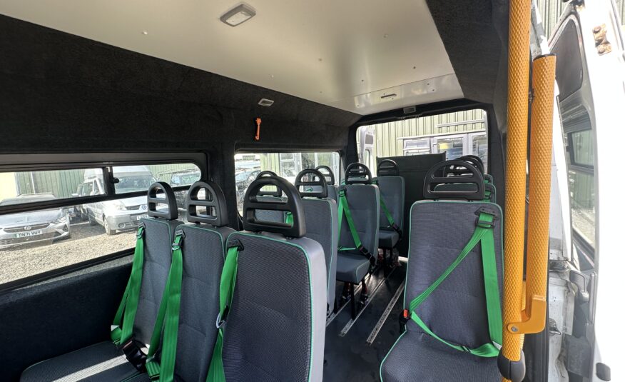 2010 CITROEN RELAY 35 HDI 120 LWB 35 HDI 120 LWB