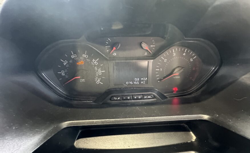 2021 Peugeot Partner Partner Professional Premium Blue HDi