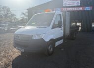 2018 Mercedes-Benz Sprinter Sprinter 314 CDI
