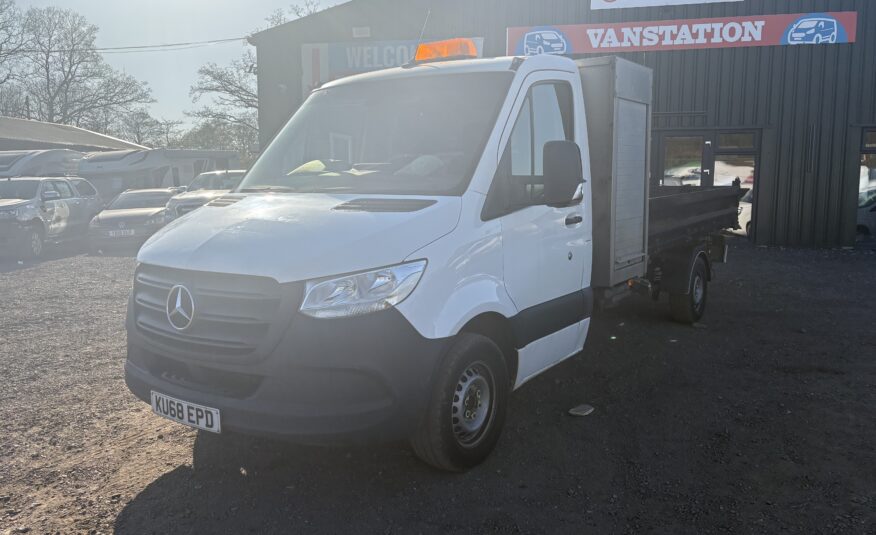 2018 Mercedes-Benz Sprinter Sprinter 314 CDI