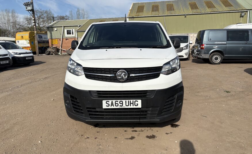 2019 Vauxhall Vivaro Vivaro 2700 Edition S/S