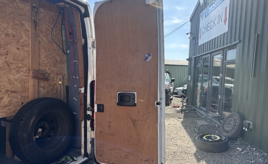 2009 Peugeot Boxer Boxer 435 XLWB