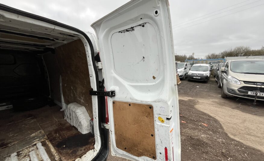 2014 Ford Transit Custom Transit Custom 290 E-Tech
