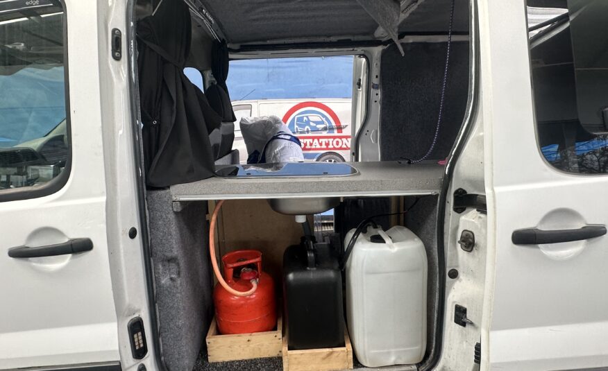 2010 Citroen Dispatch Dispatch 1000 HDi 90 SWB