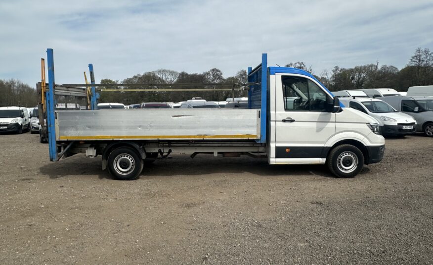 2019 Volkswagen Crafter Crafter CR35 Startline TDI Auto