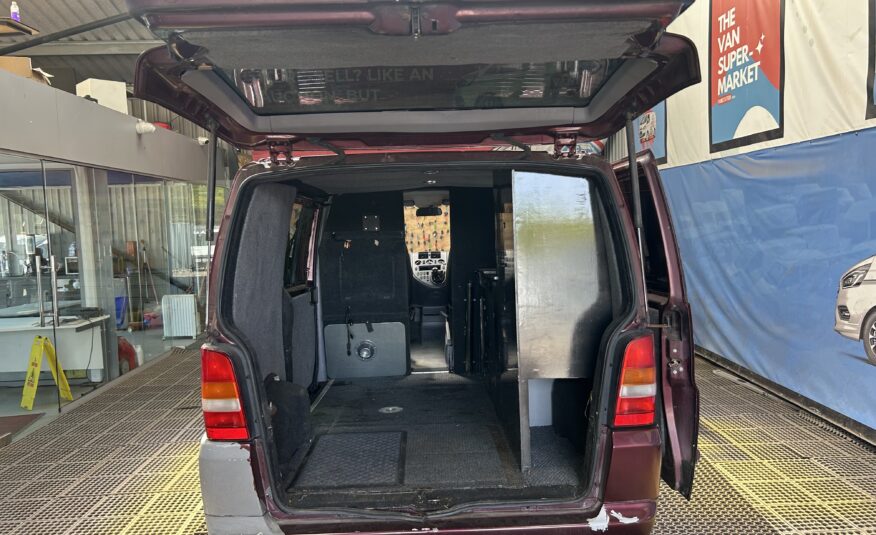 1999 Mercedes-Benz Vito Vito 110 CDI