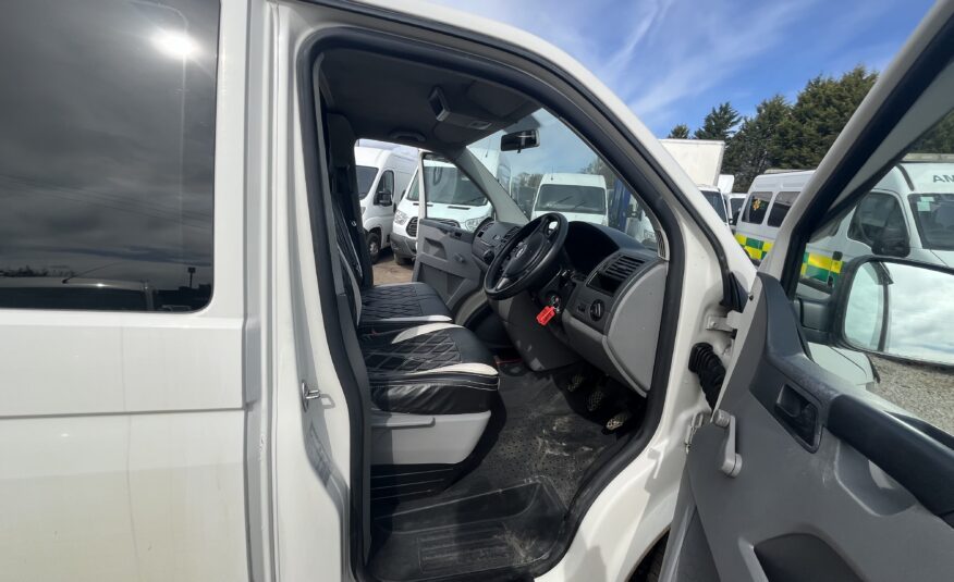 2007 Volkswagen Transporter Transporter T28 84 TDI SWB