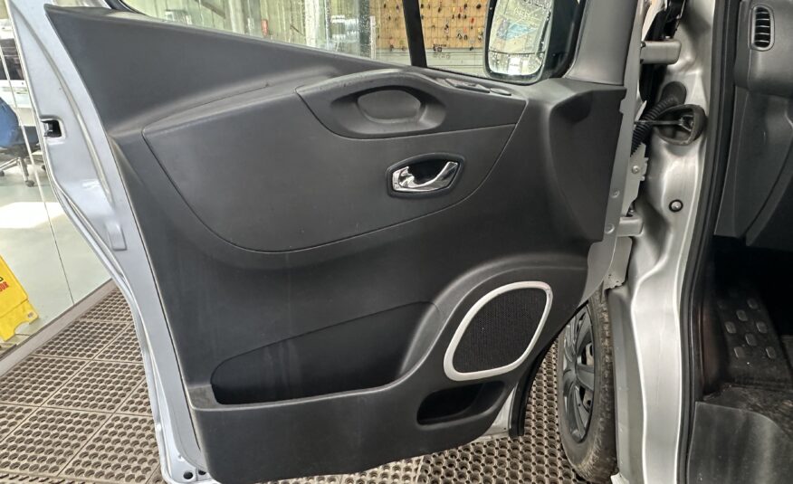 2015 Vauxhall Vivaro Vivaro 2700 Sportive CDTI