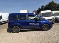 2016 Ford Tourneo Connect Tourneo Connect Zetec TDCi Auto