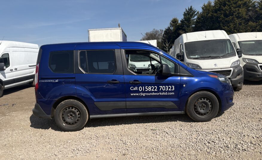 2016 Ford Tourneo Connect Tourneo Connect Zetec TDCi Auto
