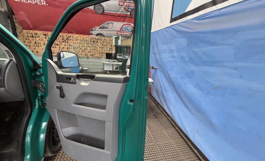 2005 Volkswagen Transporter Transporter T30 104 TDI