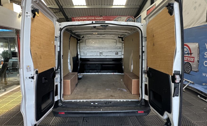 2018 NISSAN NV300 DCI ACENTA L1H1 P/V
