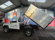 2008 Land Rover Defender 110 Defender 110 High Capacity Double Cab Pick Up