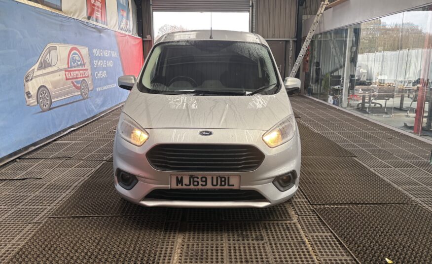 2019 Ford Transit Courier LIMITED
