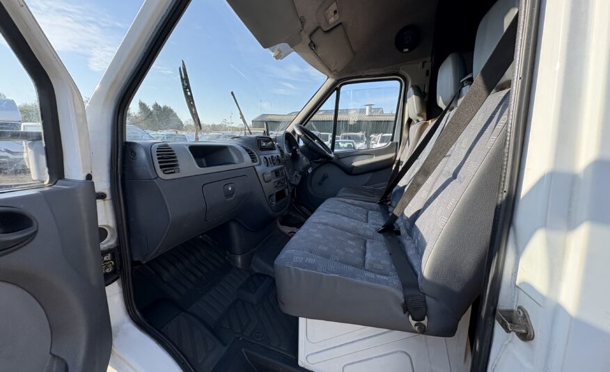 2005 Mercedes-Benz Sprinter Sprinter 311 CDI MWB