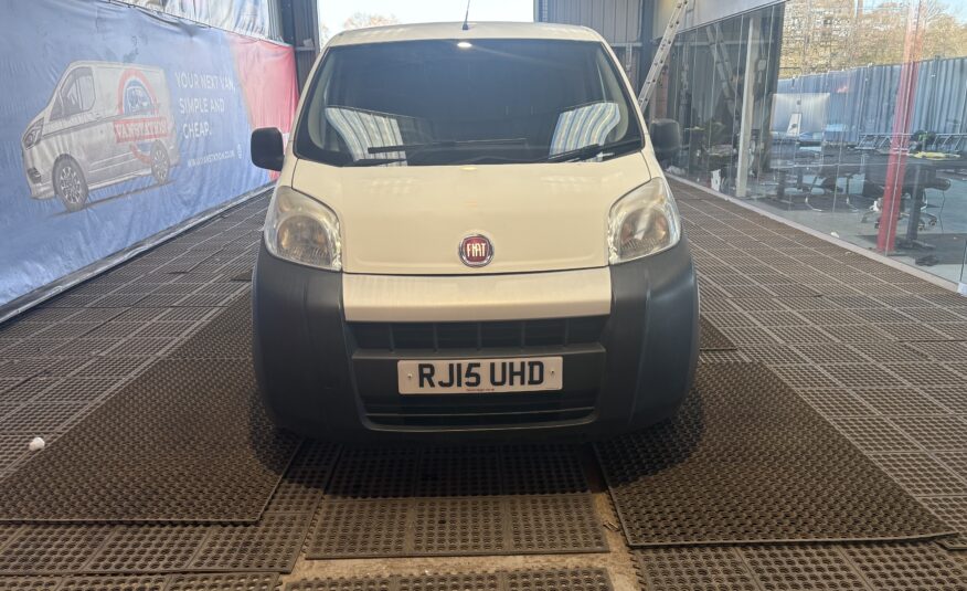 2015 Fiat Fiorino Fiorino 16V MultiJet