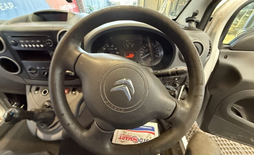 2014 Citroen Berlingo Berlingo 625 Enterprise HDI
