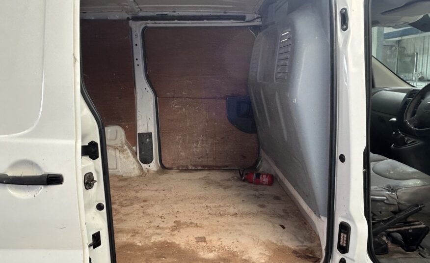 2012 CITROEN DISPATCH 1000 ENTERPR L1H1 HDI 1000 ENTERPR L1H1 HDI