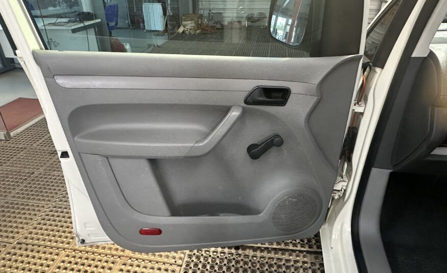 2009 Volkswagen Caddy Caddy C20 TDI 104