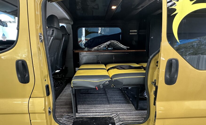 2004 Renault Trafic Trafic SL27 dCi 100 SWB