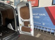 2016 Ford Transit Connect Transit Connect 210 Trend