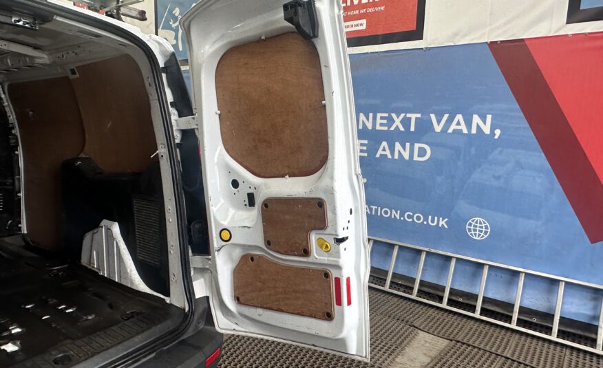 2016 Ford Transit Connect Transit Connect 210 Trend