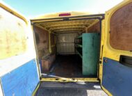 2017 Peugeot Boxer Boxer 333 L1H1 Blue HDi