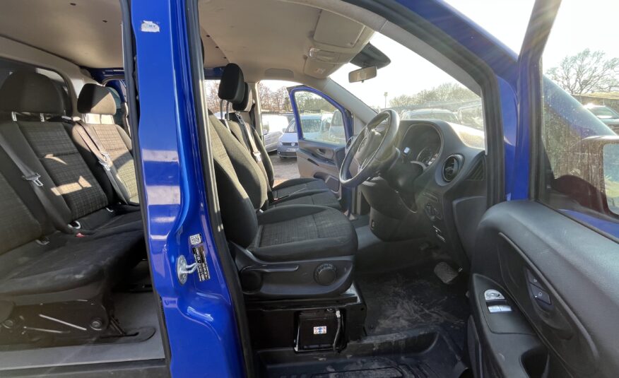 2020 MERCEDES VITO 114 PURE CDI AUTO