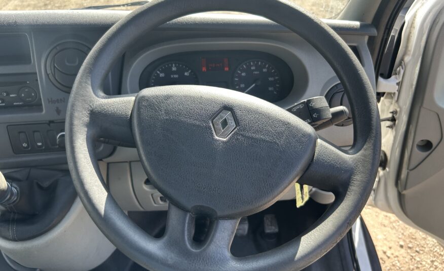 2010 Renault Master Master LH35 dCi 120