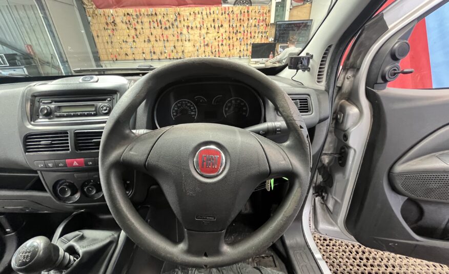 2014 Fiat Doblo Cargo Doblo 16V MultiJet