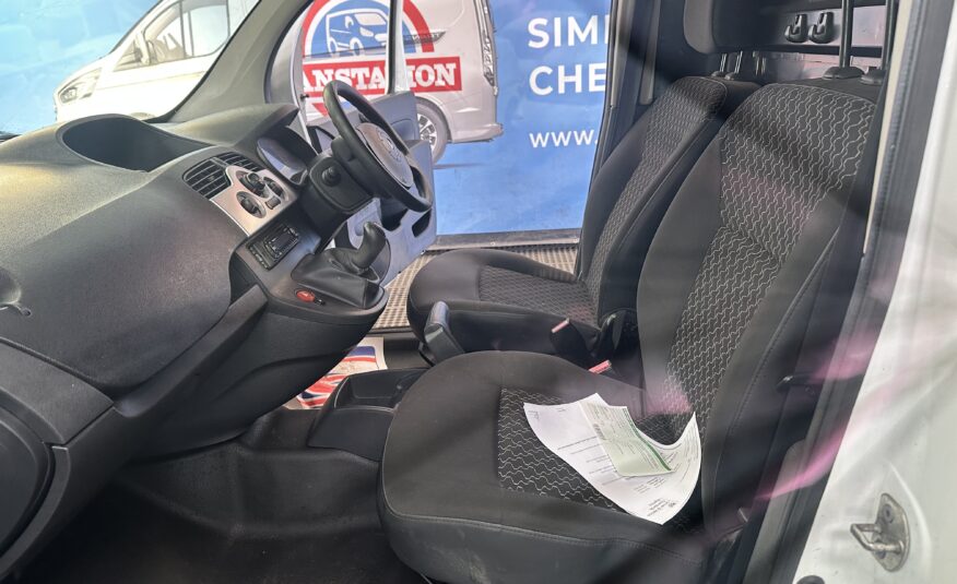 2011 Renault Kangoo Kangoo ML19 67 dCi