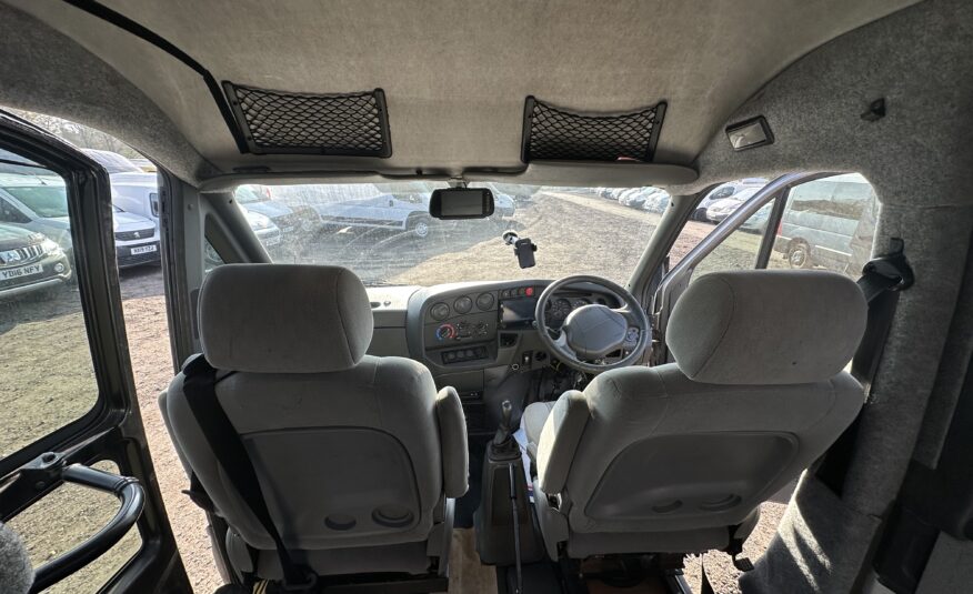 2002 Irisbus Daily