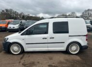 2013 Volkswagen Caddy Caddy C20 Startline TDI BlueMotion Technology