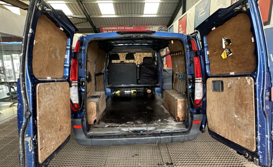 2006 Mercedes-Benz Vito Vito 115 CDI Compact