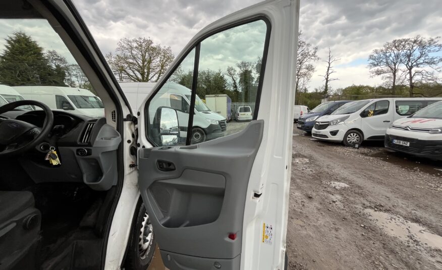 2018 Ford Transit Transit 350