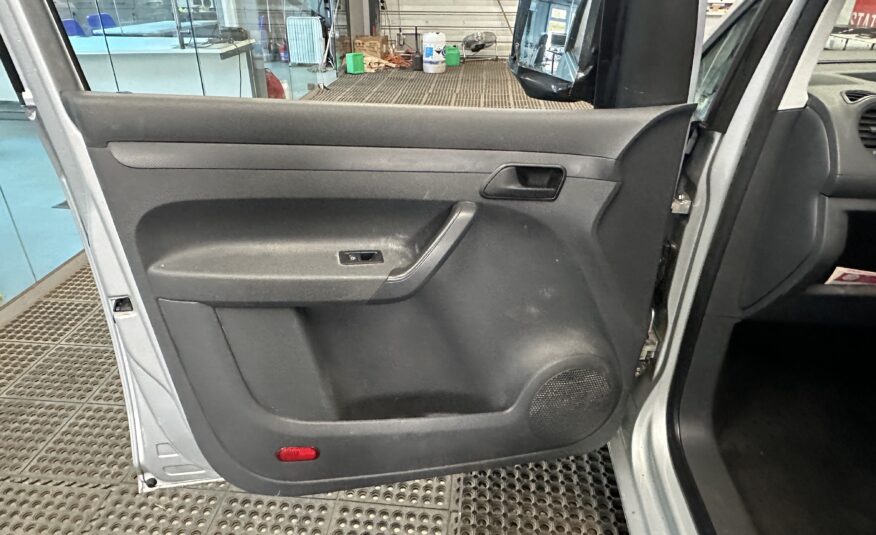 2013 Volkswagen Caddy Caddy C20 TDI 102