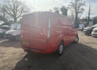 2014 Ford Transit Custom Transit Custom 250 E-Tech