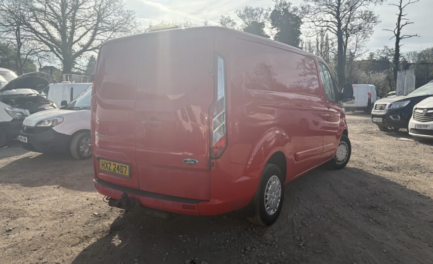 2014 Ford Transit Custom Transit Custom 250 E-Tech