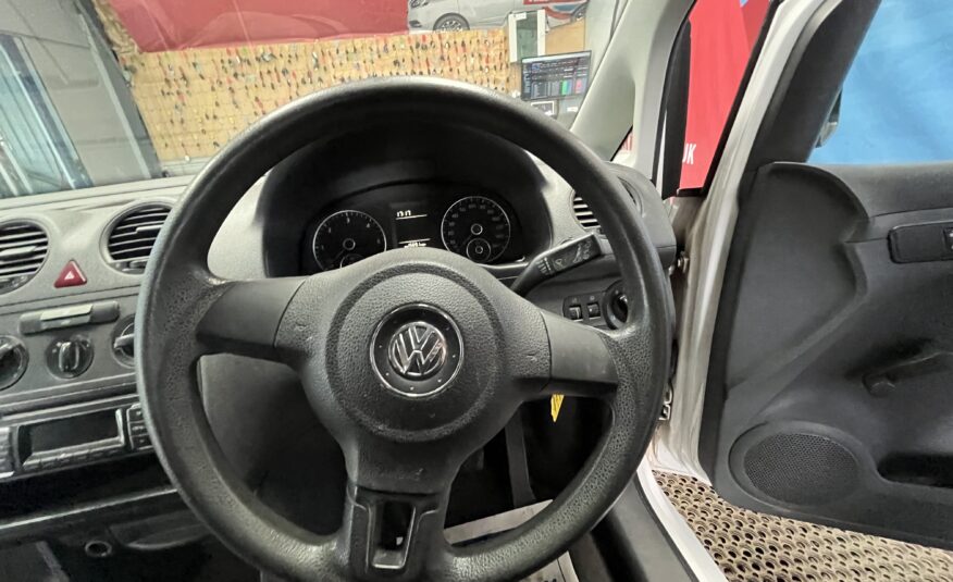 2013 Volkswagen Caddy Caddy C20 TDI 75