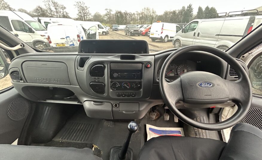 2006 FORD TRANSIT MINIBUS