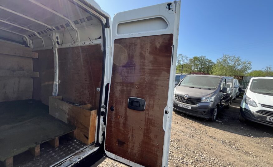2020 Citroen Relay Relay 35 L2H2 Enterprise Blue HDi S/S