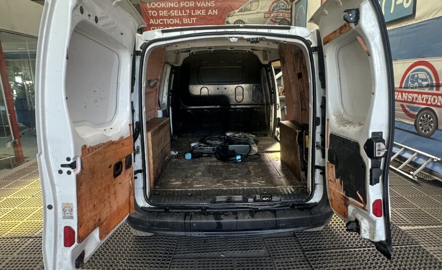 2019 Renault Kangoo Maxi Kangoo Maxi Business LL21 i ZE 33