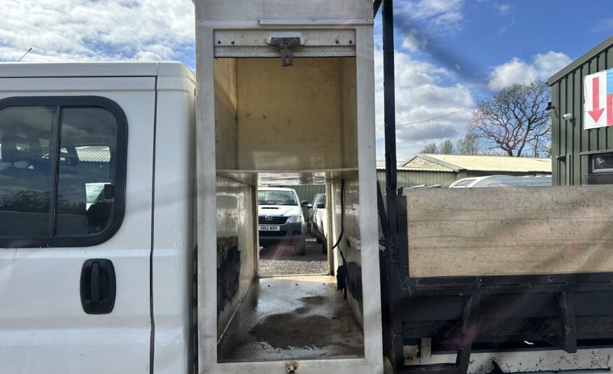2011 Peugeot Boxer Boxer 335 LWB