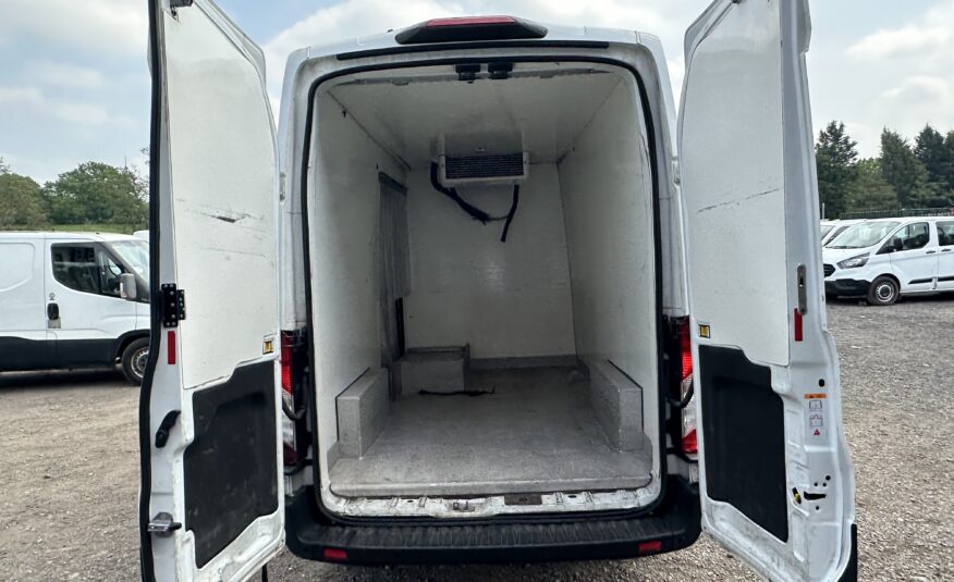 2019 FORD TRANSIT 350 LEADER P/V ECOBLUE