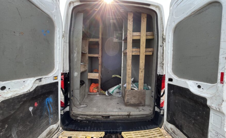 2016 Ford Transit Transit 350