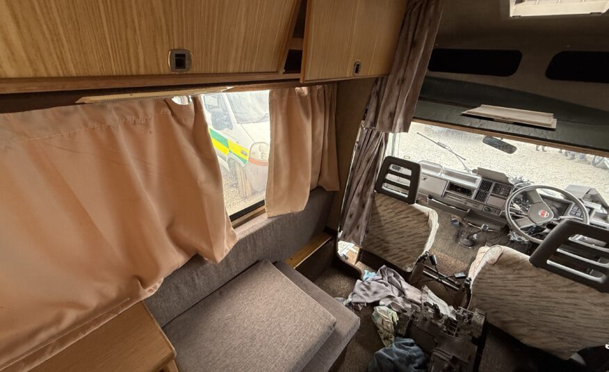 1988 Talbot Express Express 1300 P