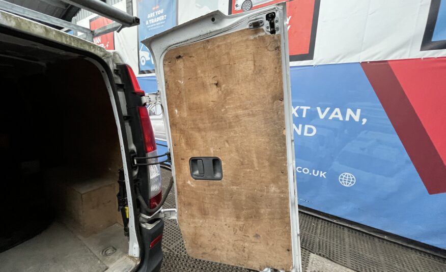 2006 Mercedes-Benz Vito Vito 109 CDI Long